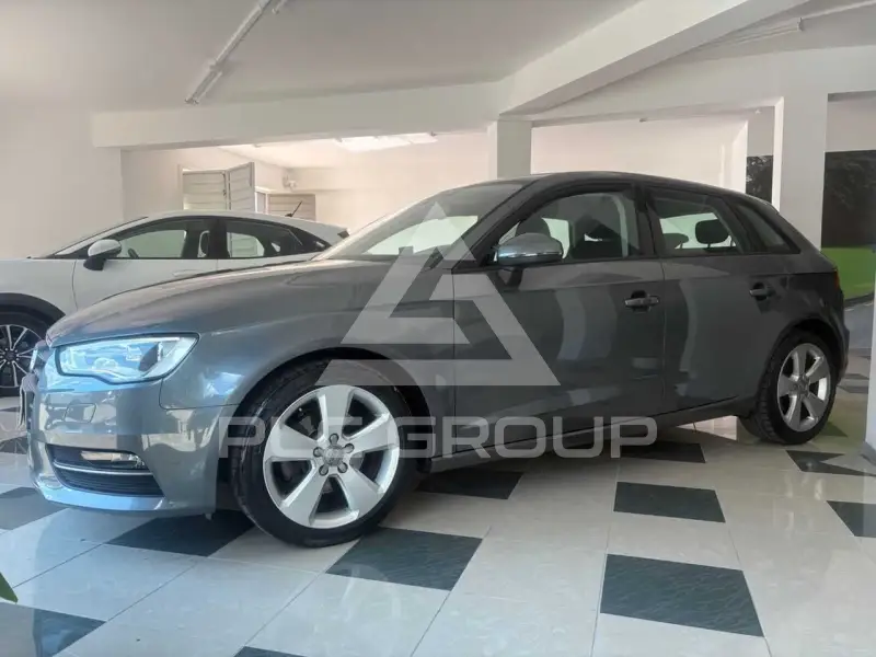 2015 Audi A3