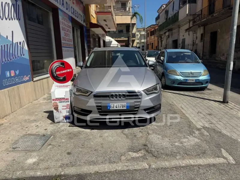 2015 Audi A3