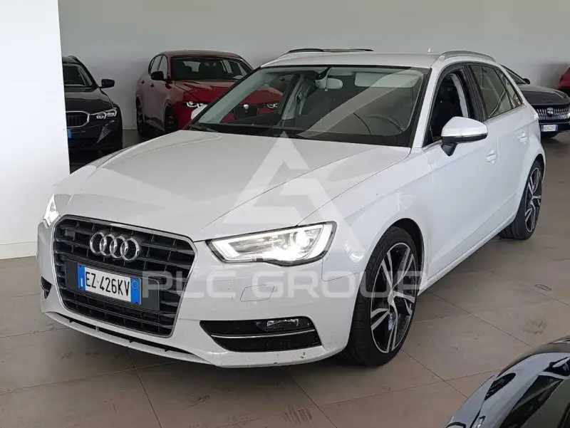 2015 Audi A3