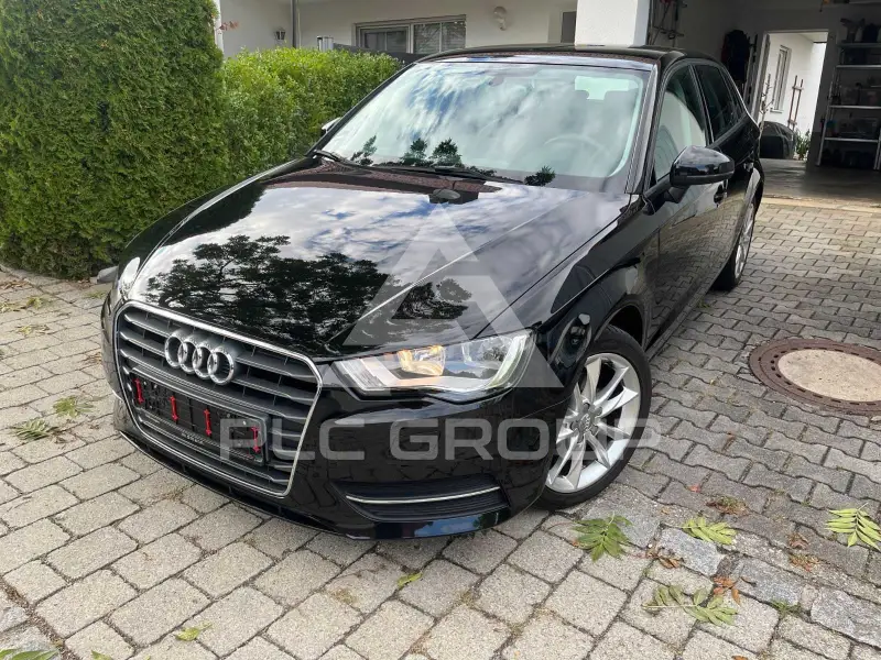 2015 Audi A3