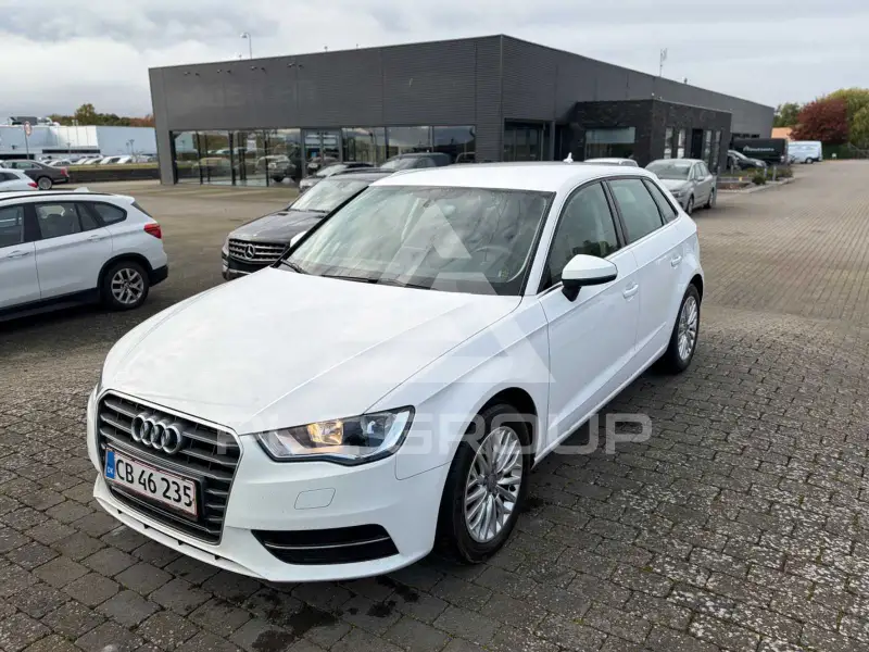 2015 Audi A3