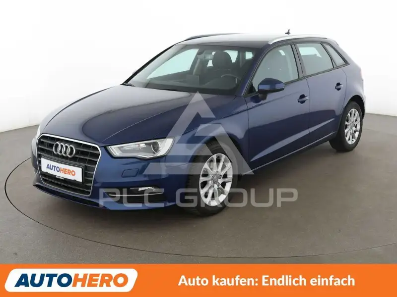 2015 Audi A3