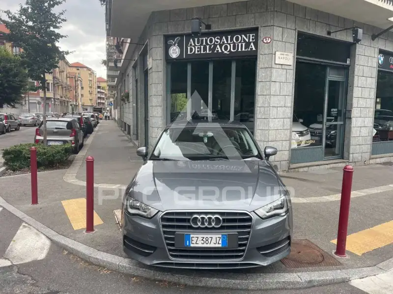 2015 Audi A3