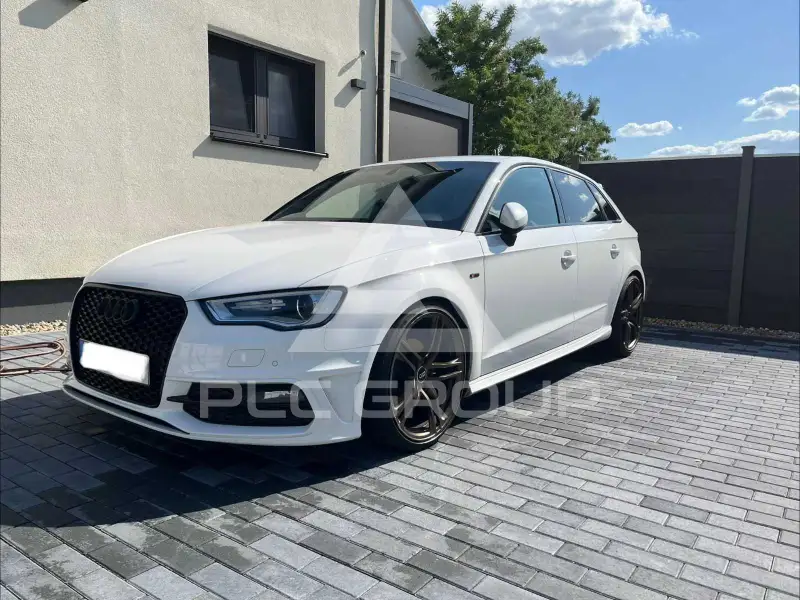 2015 Audi A3