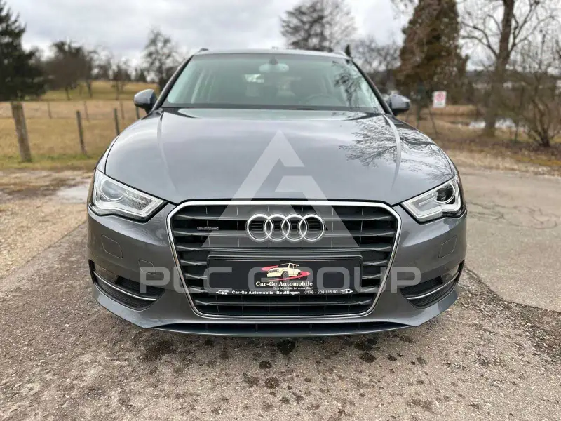 2015 Audi A3