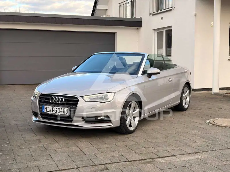2015 Audi A3