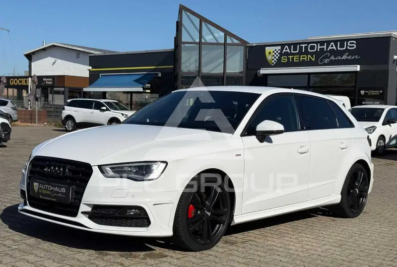 2015 Audi A3