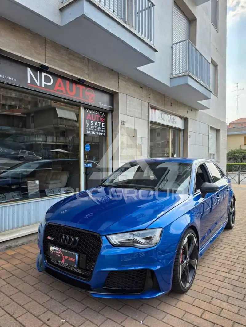 2015 Audi A3