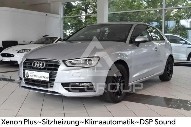 2015 Audi A3
