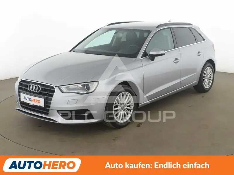 2015 Audi A3