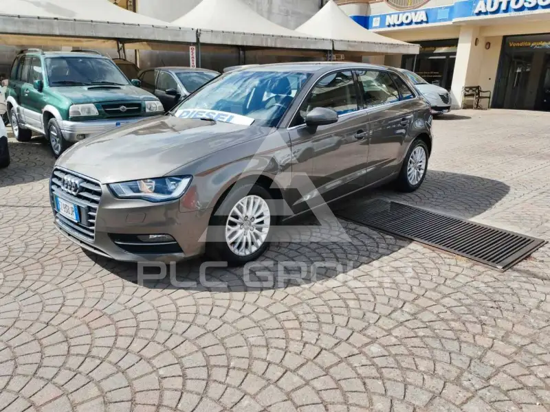 2015 Audi A3