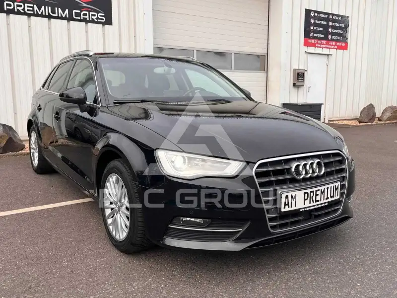 2015 Audi A3