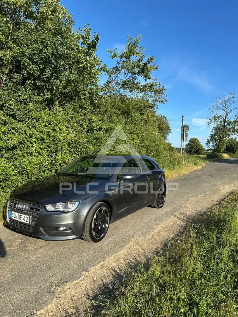2015 Audi A3