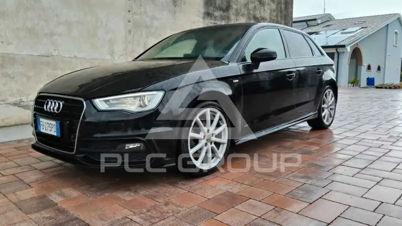 2015 Audi A3
