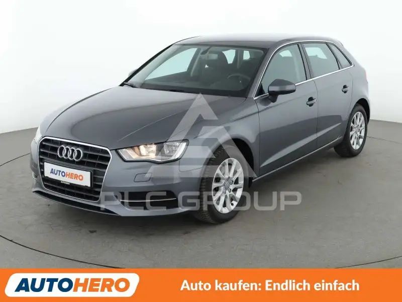 2015 Audi A3