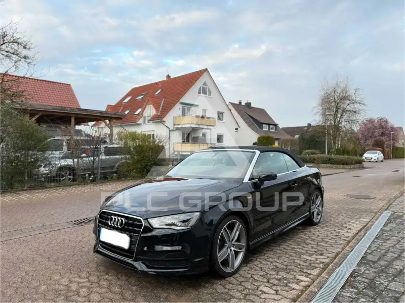 2015 Audi A3