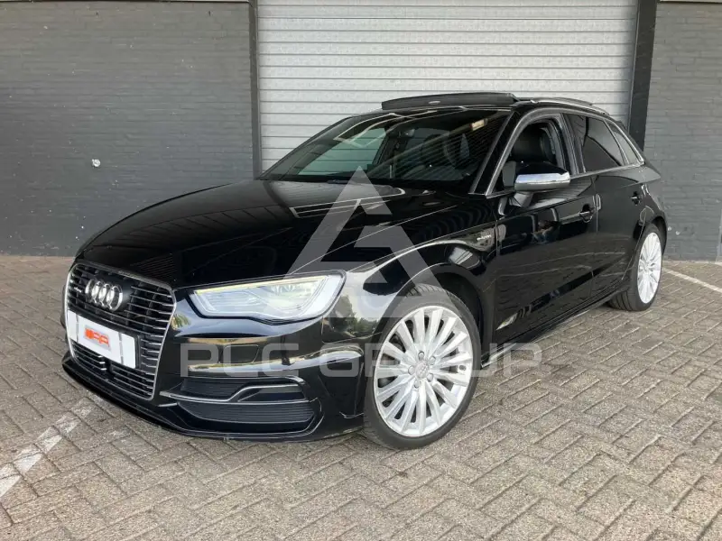 2015 Audi A3