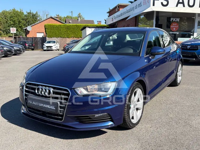 2015 Audi A3