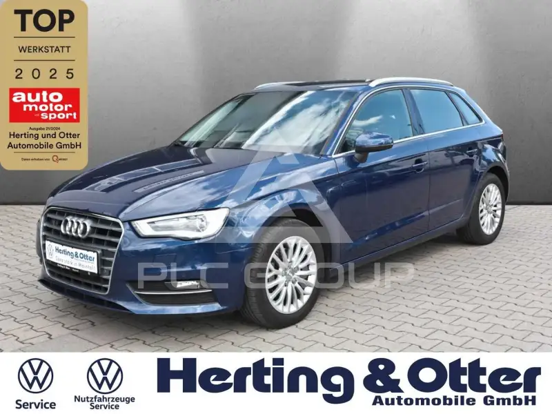 2015 Audi A3