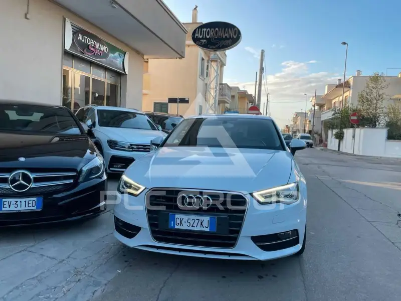 2015 Audi A3