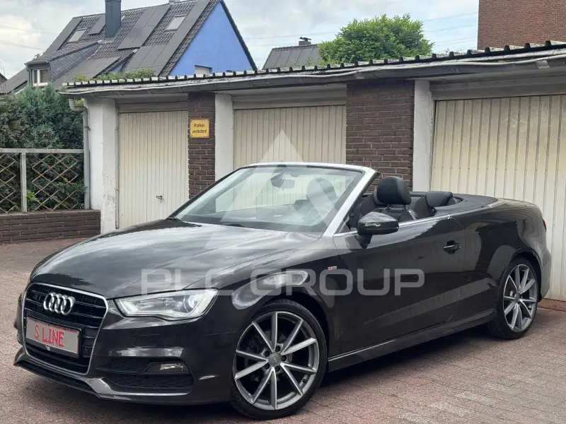 2015 Audi A3