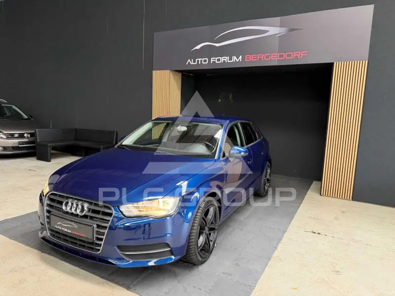 2015 Audi A3