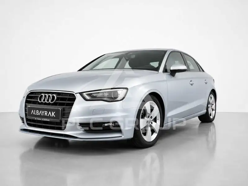 2015 Audi A3