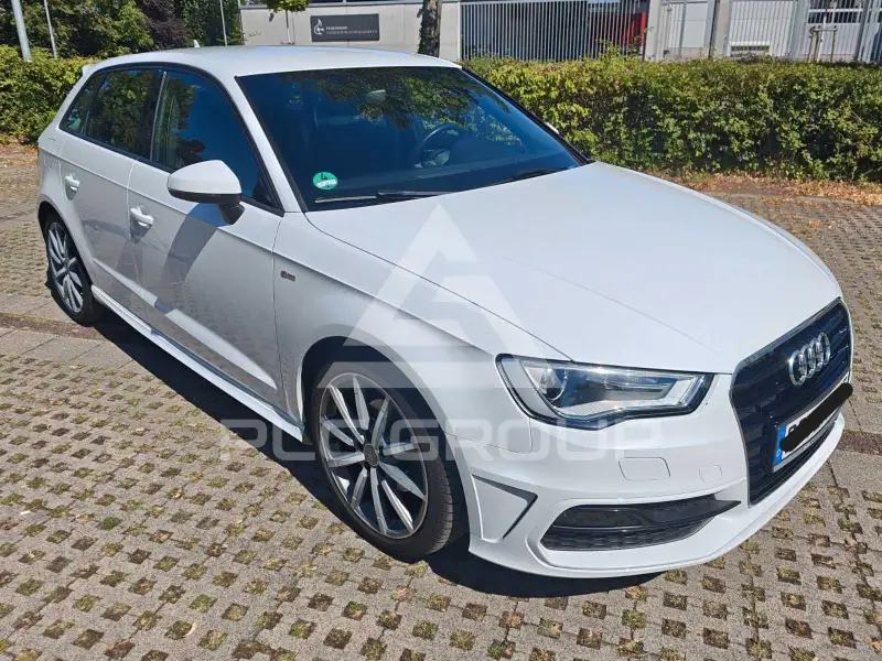 2015 Audi A3