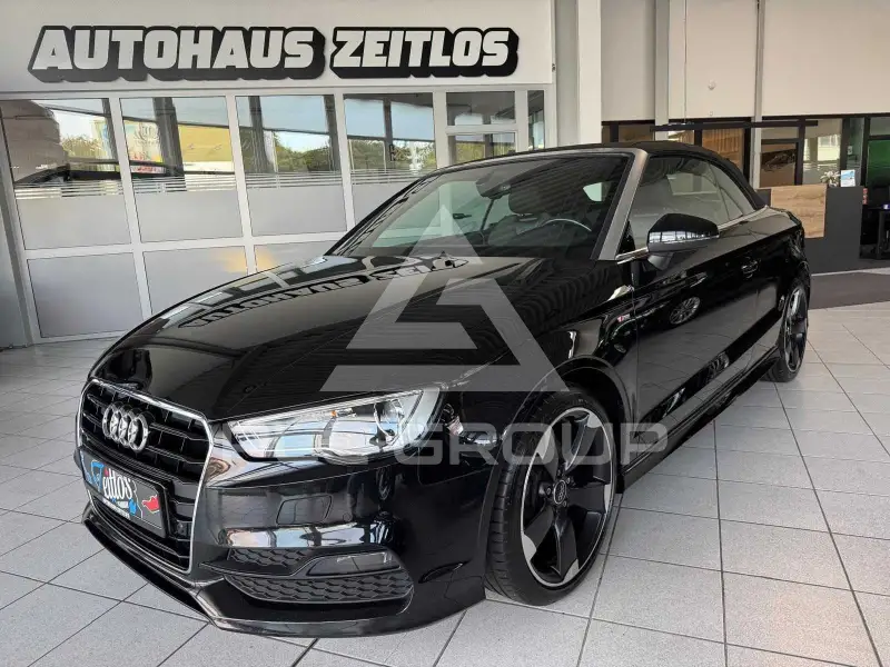 2015 Audi A3