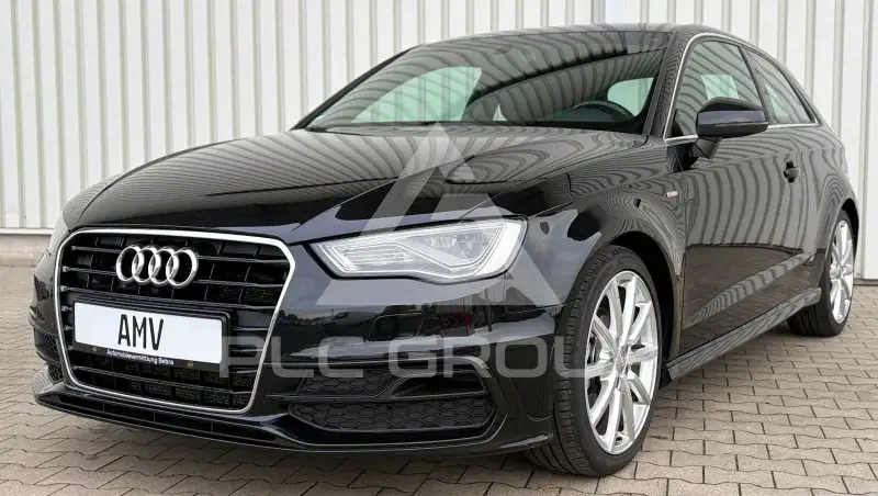 2015 Audi A3