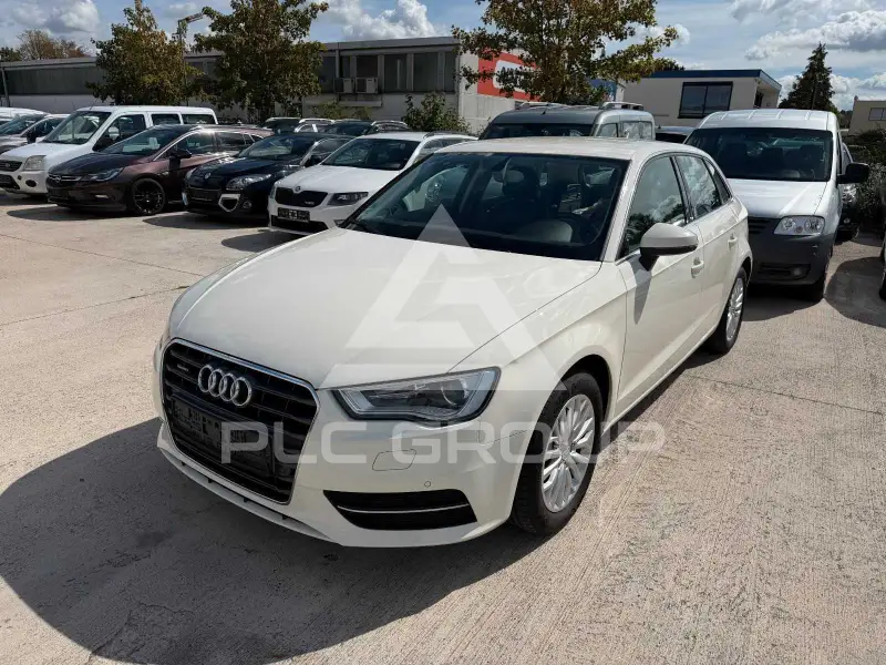 2015 Audi A3