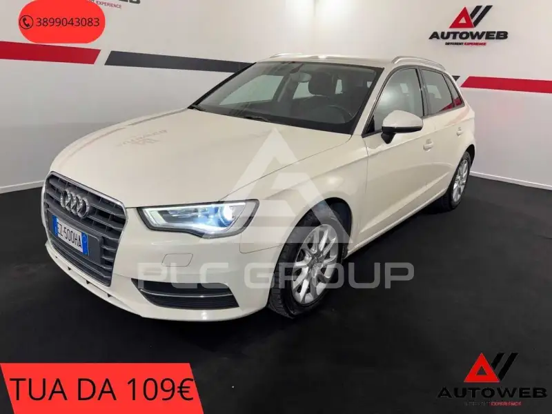 2015 Audi A3