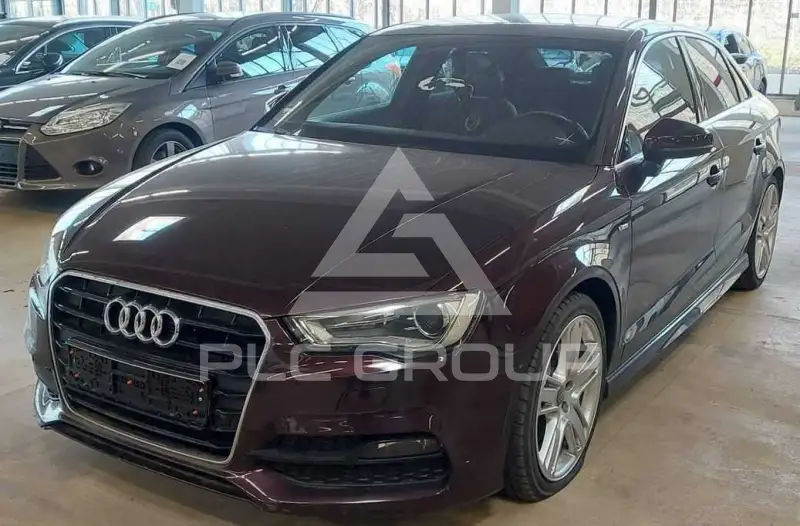 2015 Audi A3