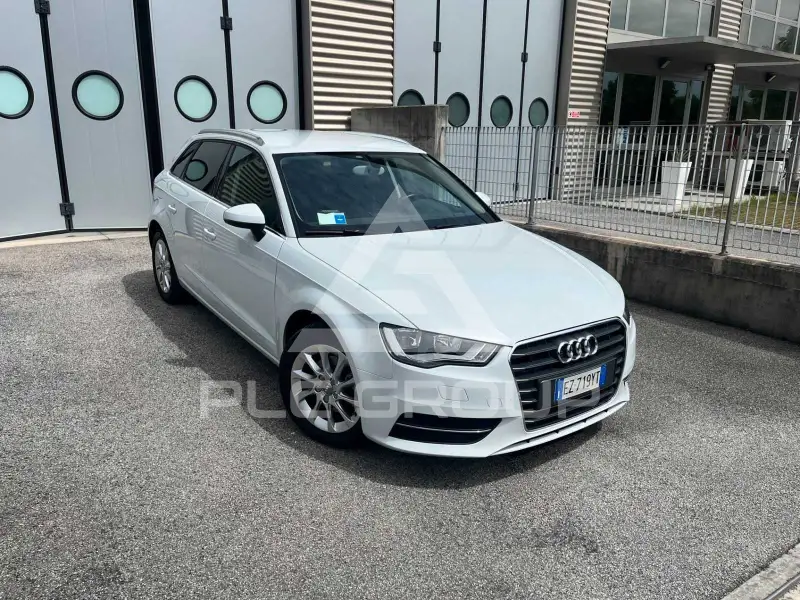2015 Audi A3