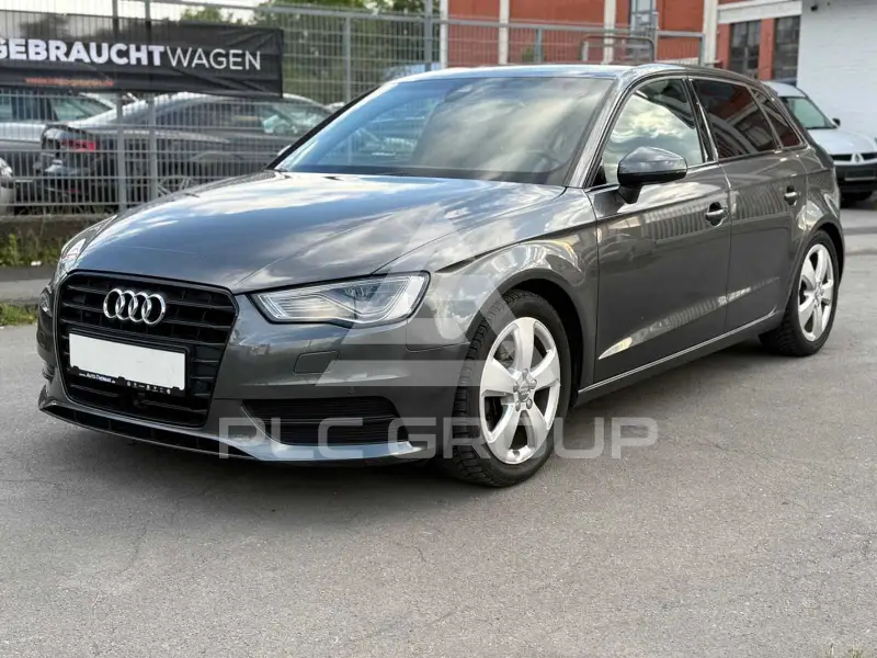 2015 Audi A3