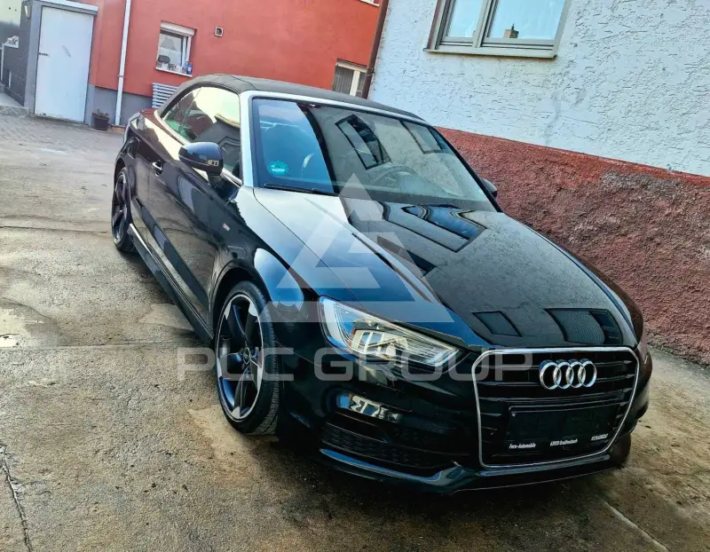 2015 Audi A3