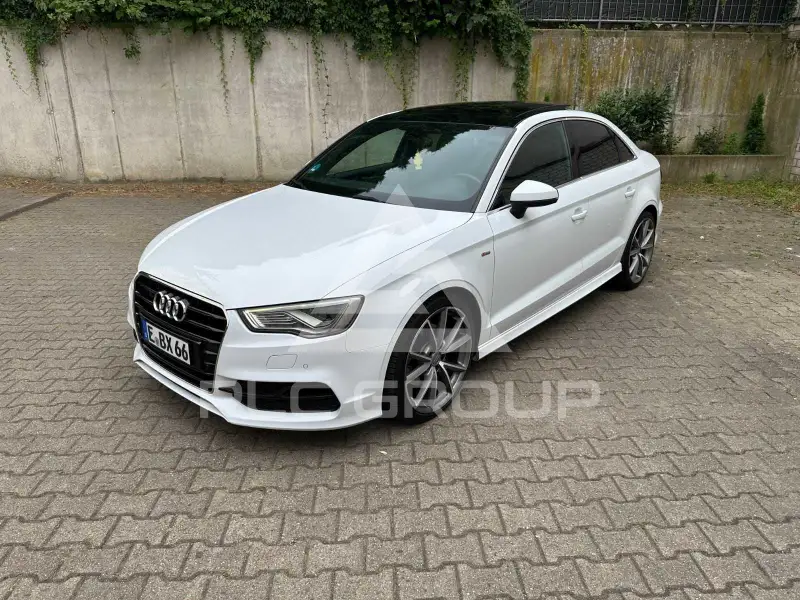 2015 Audi A3