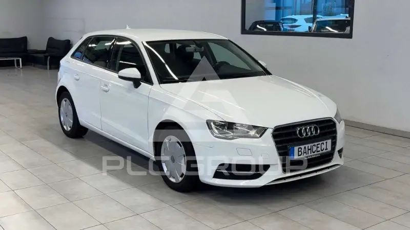 2015 Audi A3