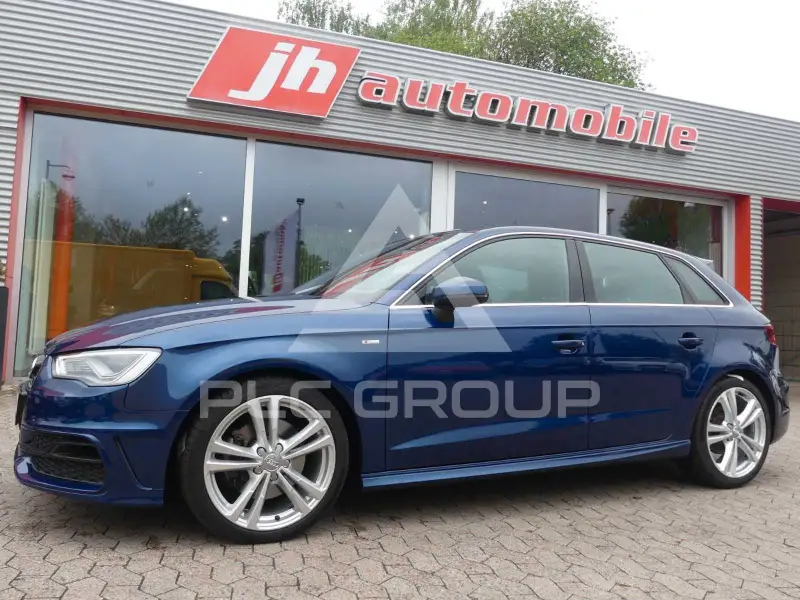 2015 Audi A3
