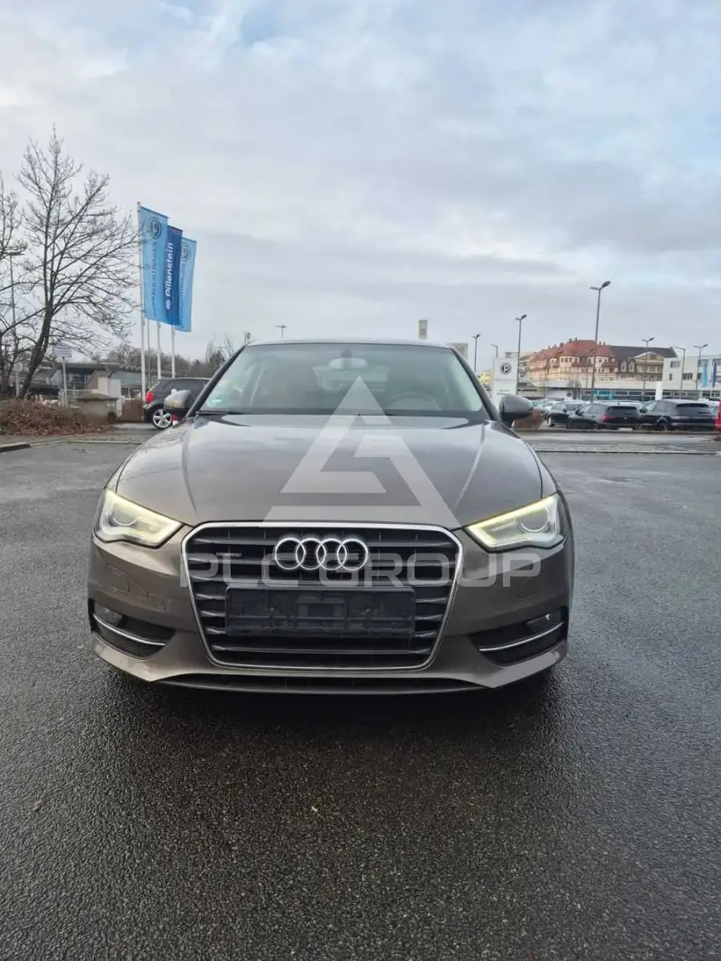 2015 Audi A3