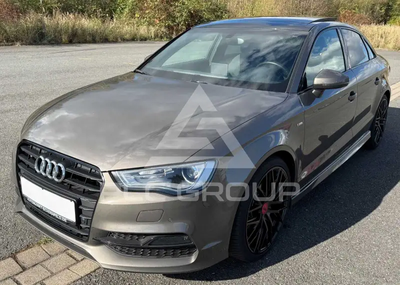 2015 Audi A3