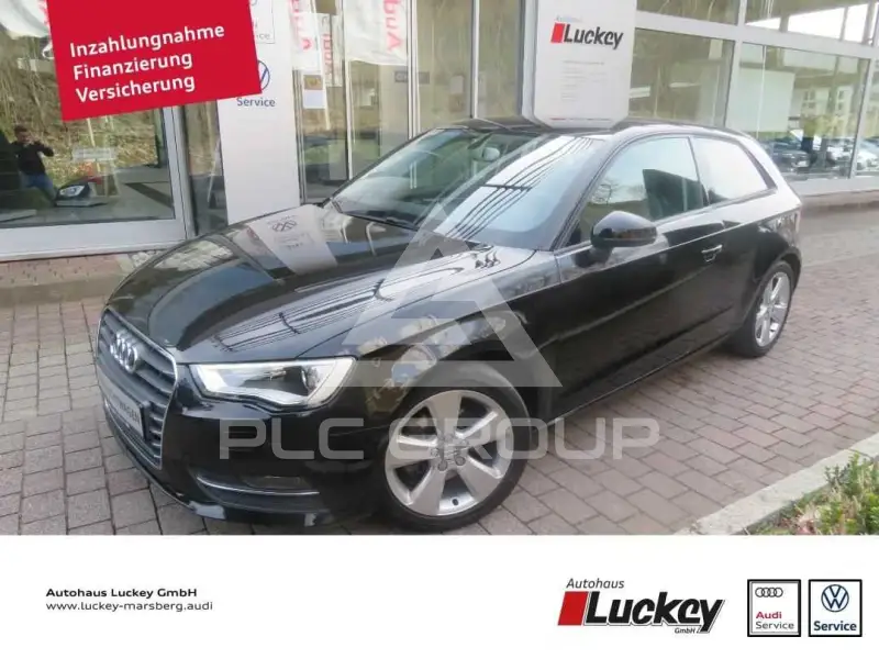 2015 Audi A3