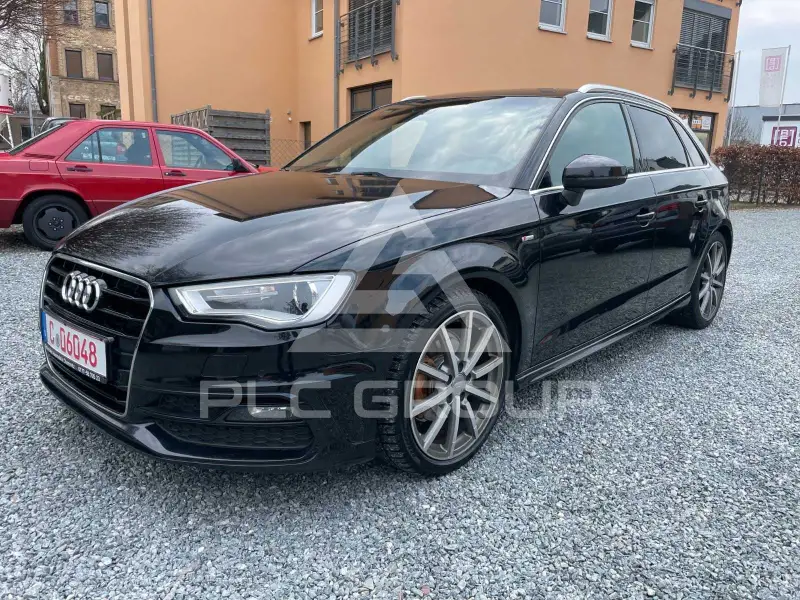 2015 Audi A3