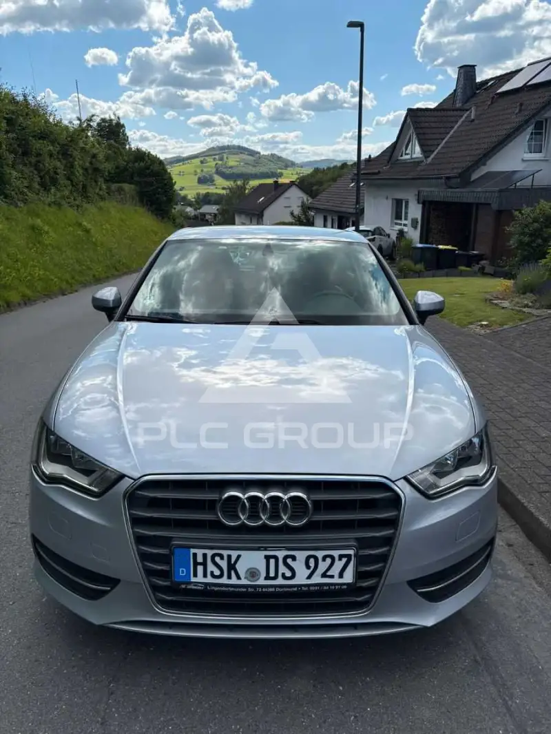 2015 Audi A3