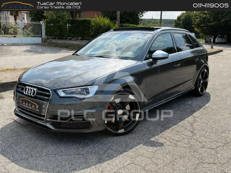 2015 Audi A3