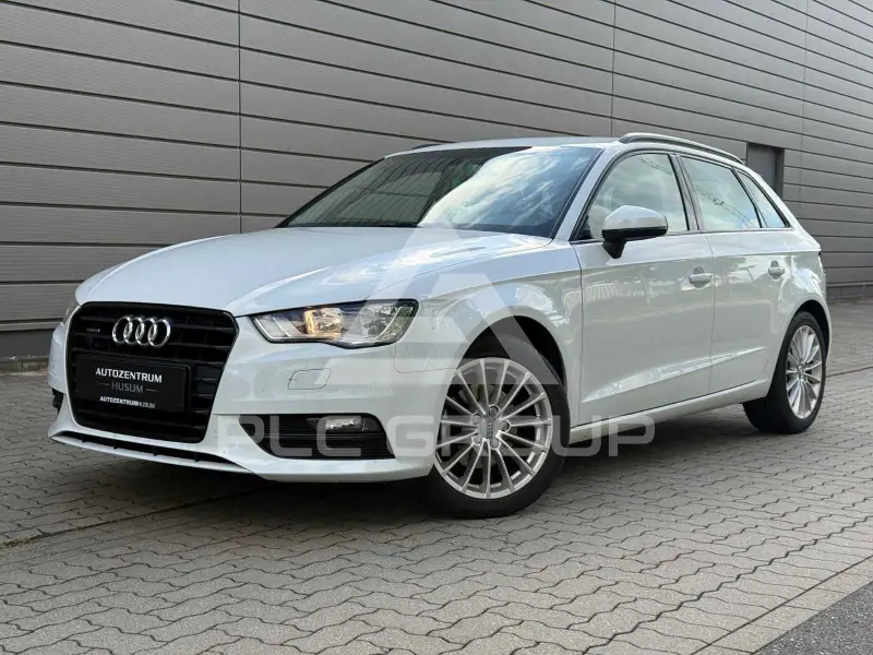 2015 Audi A3