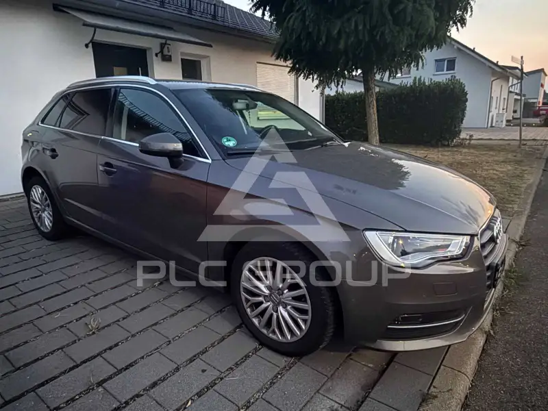2015 Audi A3