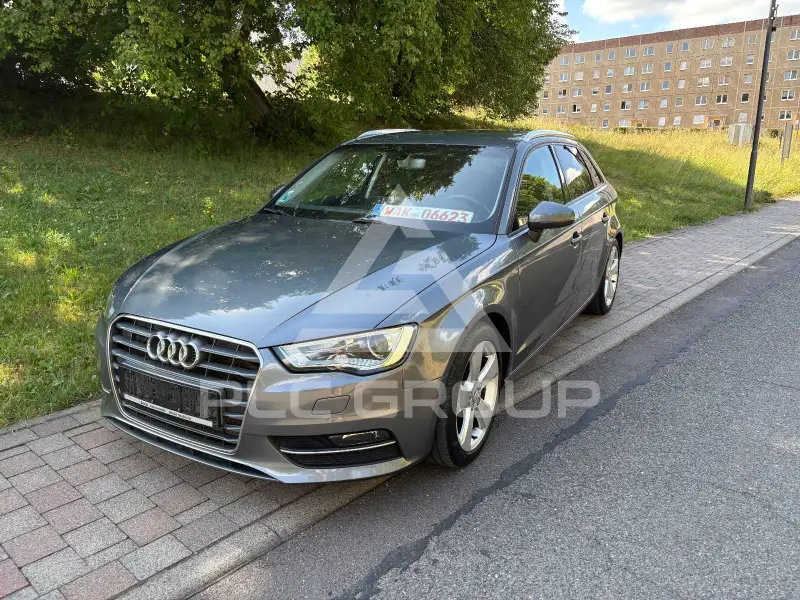 2015 Audi A3