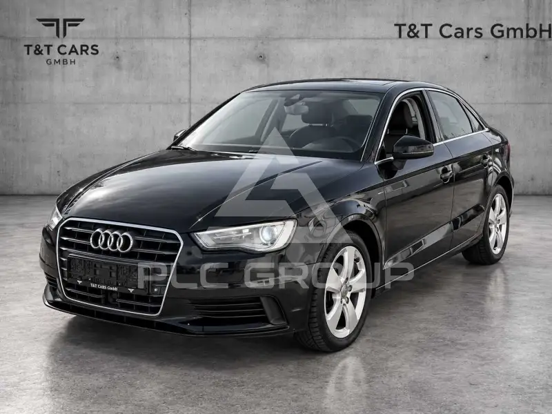 2015 Audi A3