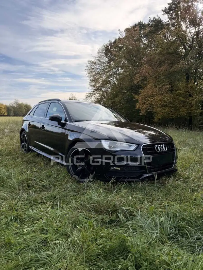 2015 Audi A3